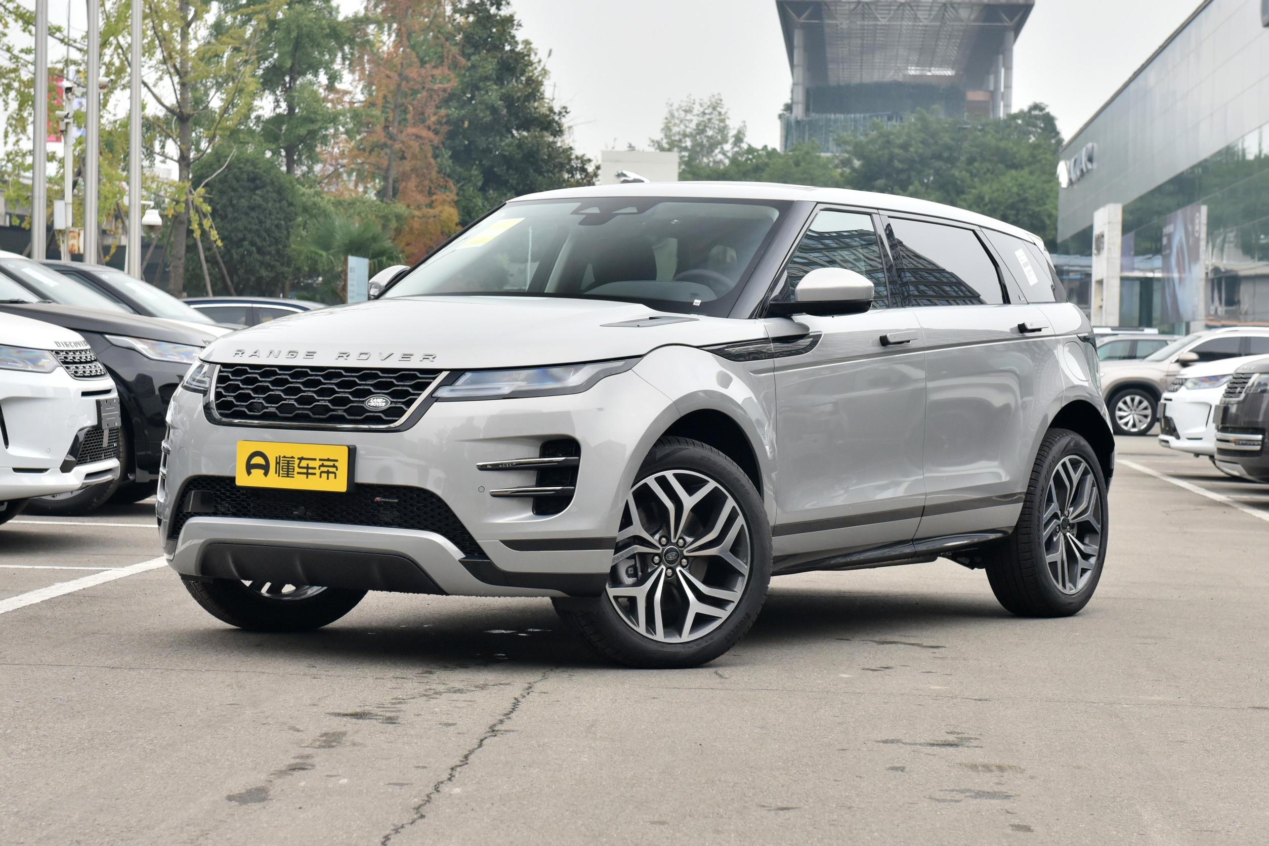 揽胜极光l豪华版价格如何,新款揽胜极光2023款新能源