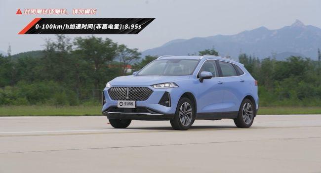 破百8.1秒,加速8秒内破百