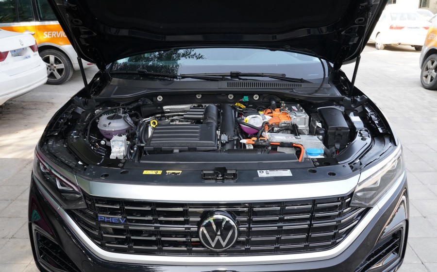 新款帕萨特phev混动版,帕萨特phev