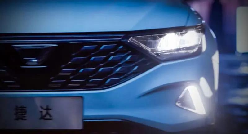 捷达，活出不一样的自己