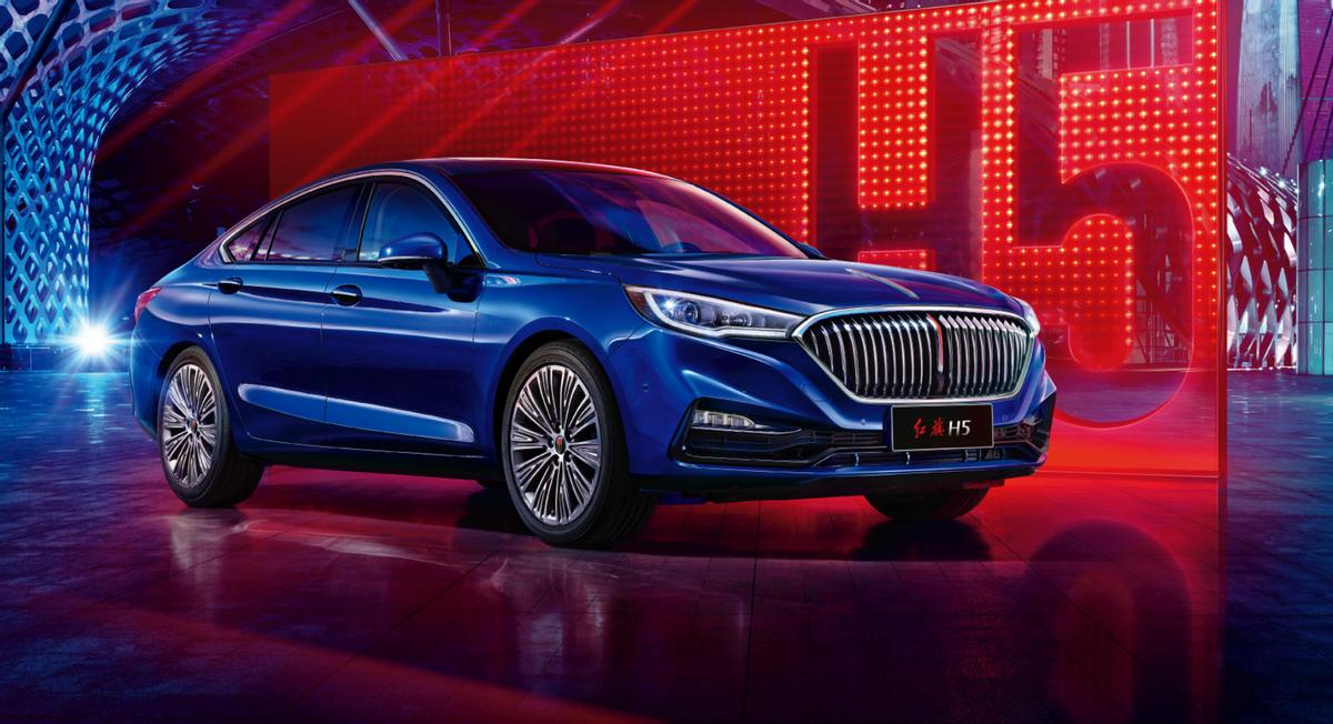 舒适度排名前十的轿车,红旗h5对比雅阁油耗