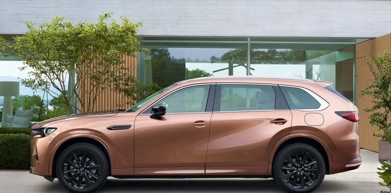 最新款马自达cx80有5座吗,搭载2.5l混合动力系统