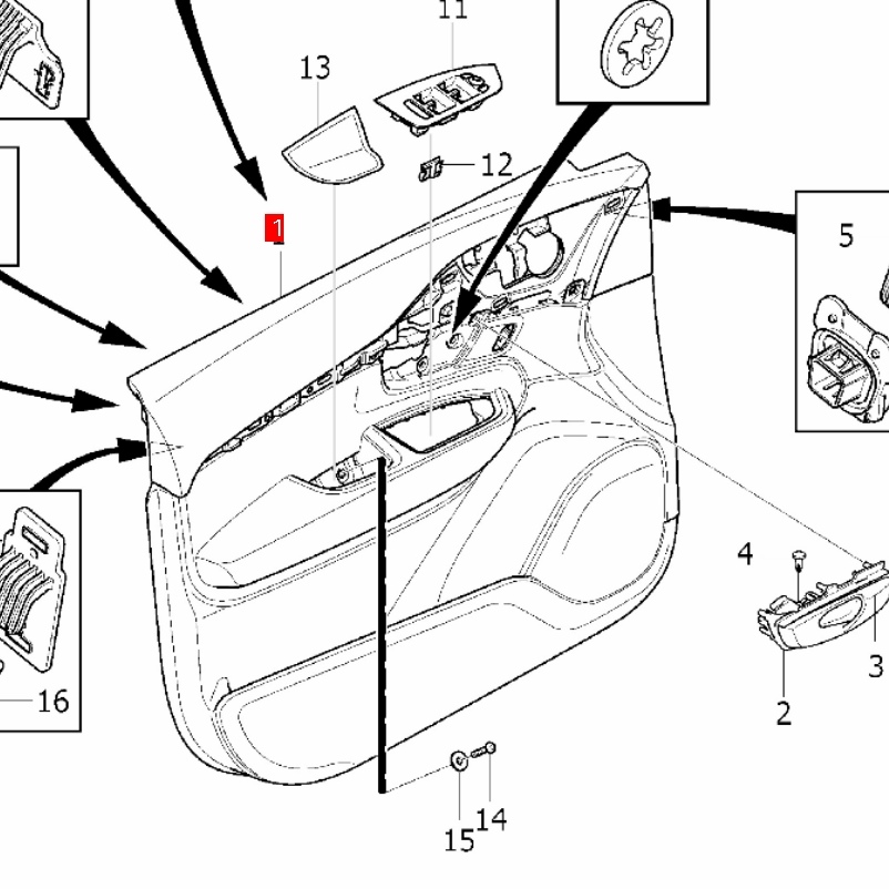 沃尔沃XC90内饰共振异响怎么解决？