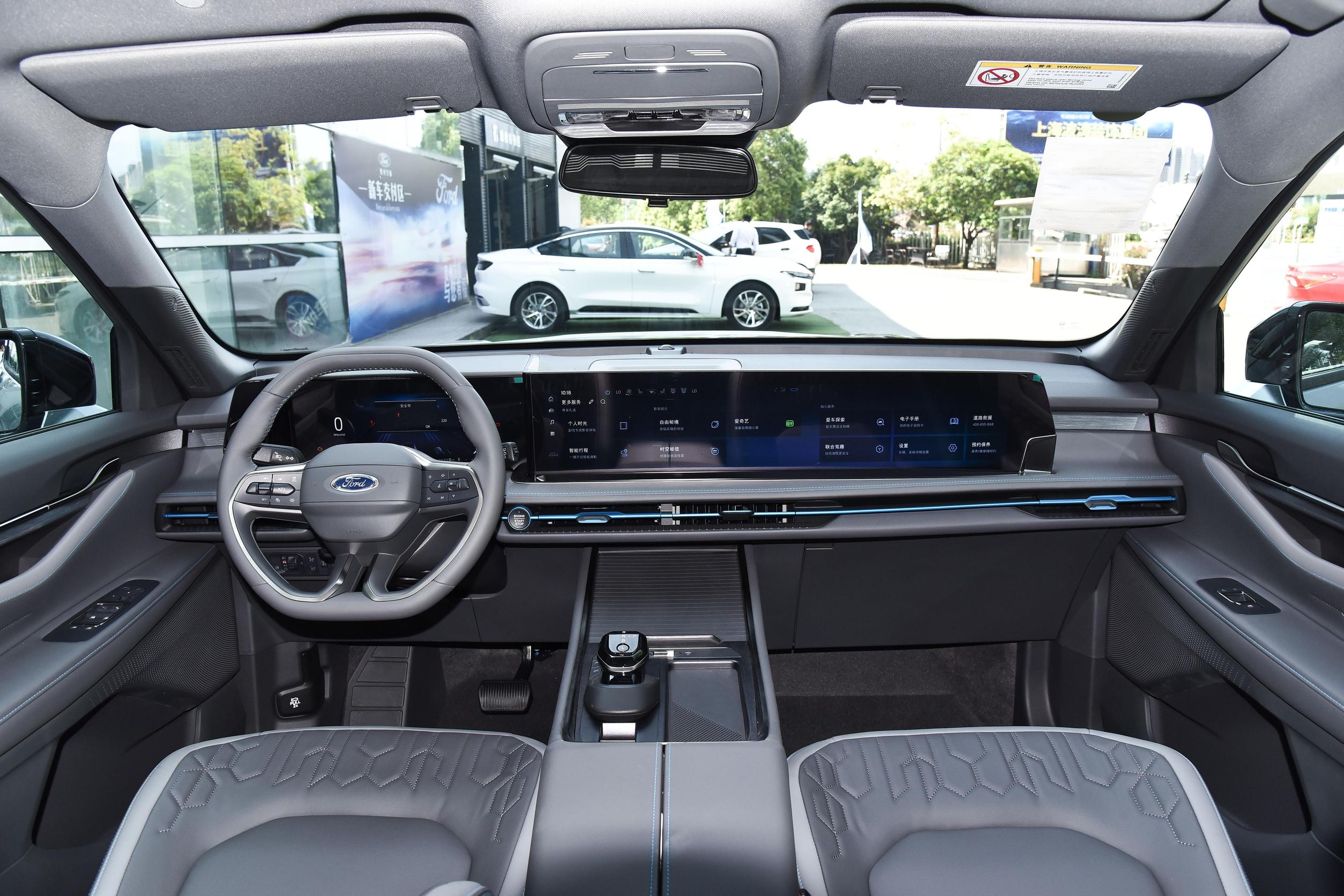 22款福特锐界5座最新落地价,福特锐界2.7裸车