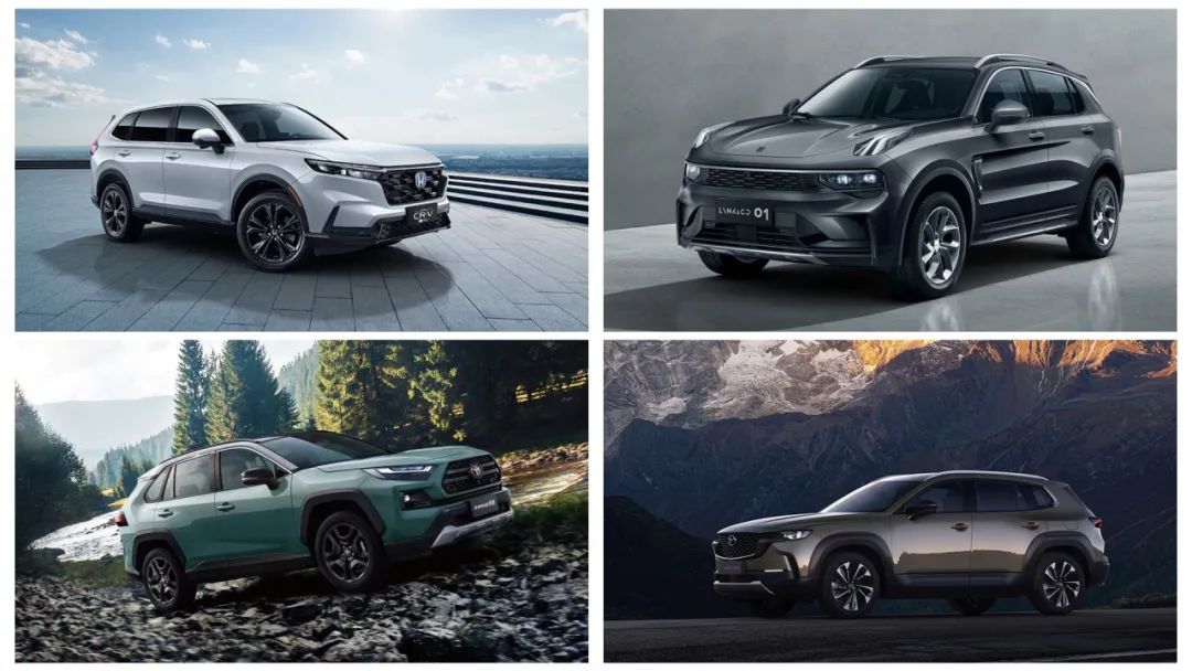 15万suv存在感,15万下一代智能suv