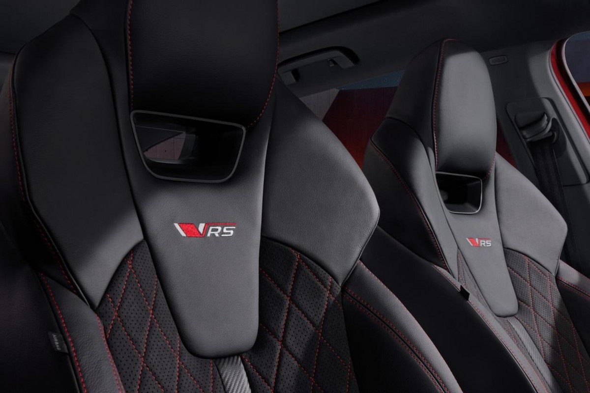 斯柯达的转型之路,斯柯达新明锐rs双门轿跑版