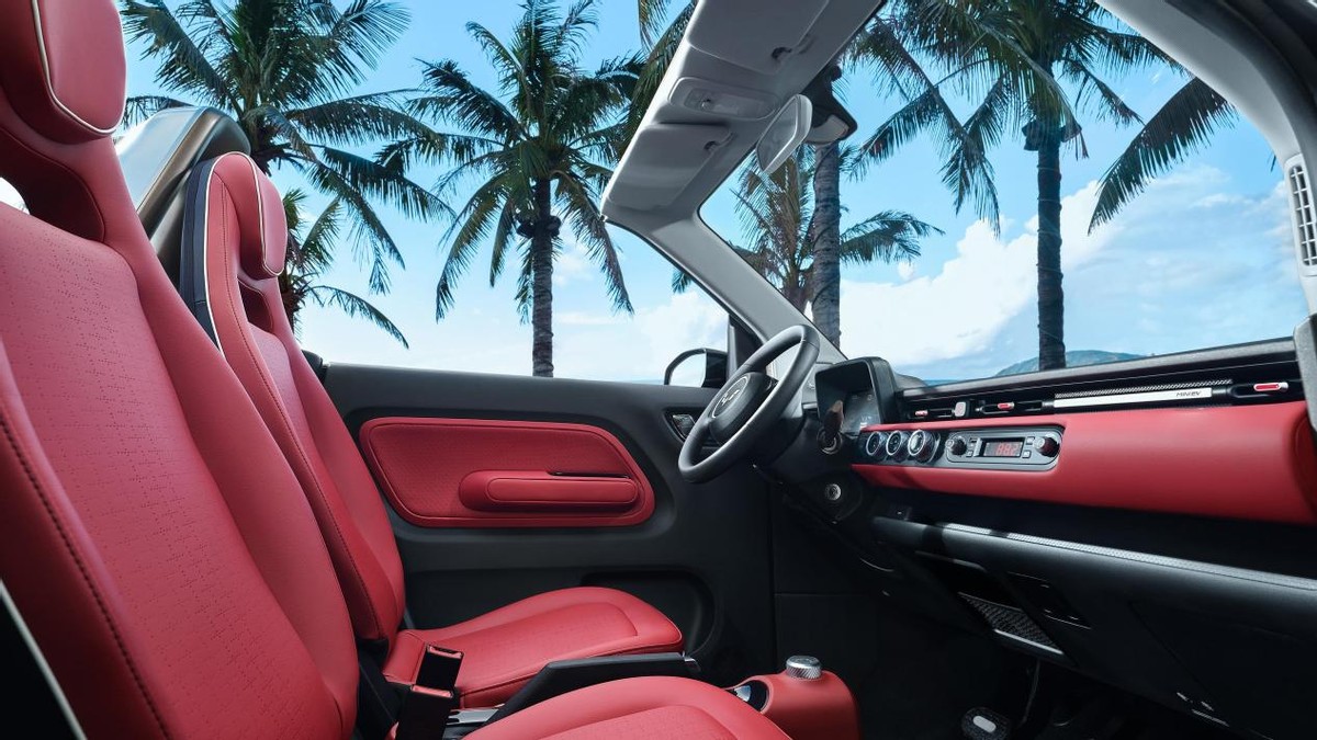 五菱宏光mini敞篷车多少钱,五菱宏光miniev敞篷车多少钱最新