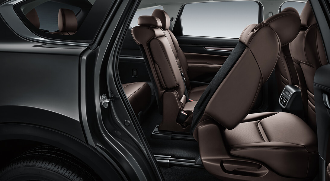 如今新款马自达cx-8能有戏吗,新驾享主义大7座suv马自达cx-8