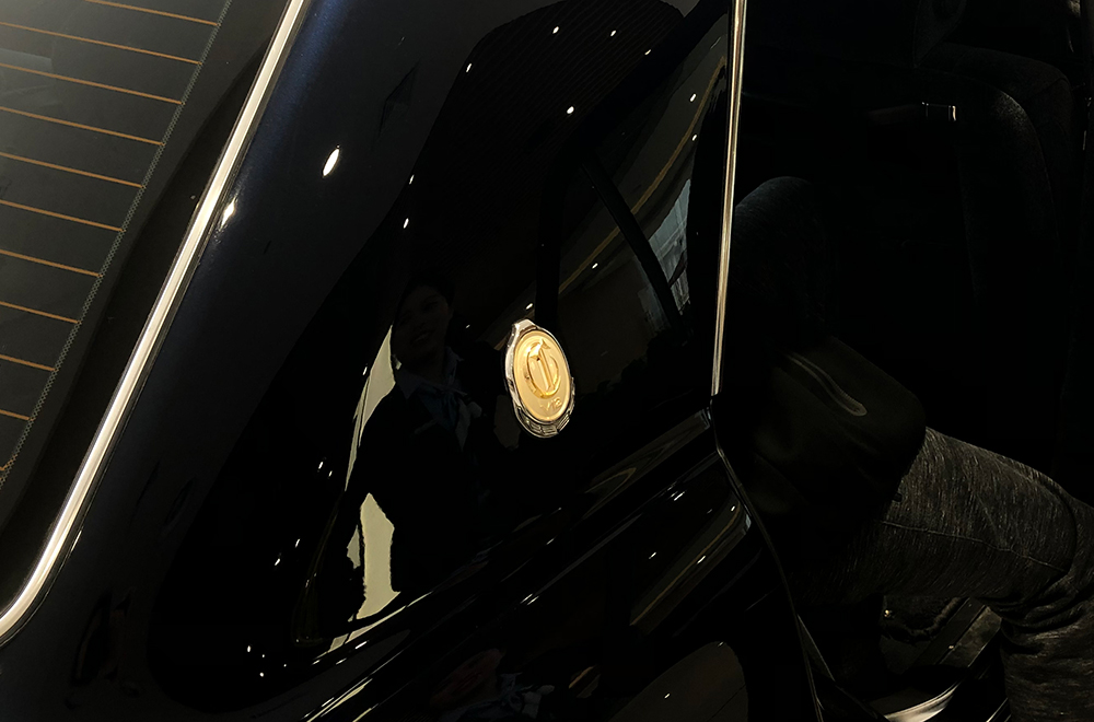 手工打造丰田皇冠,手工打造凤凰