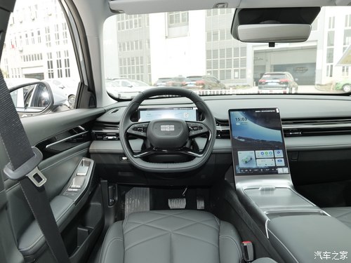 吉利银河销量怎么样,吉利银河成功