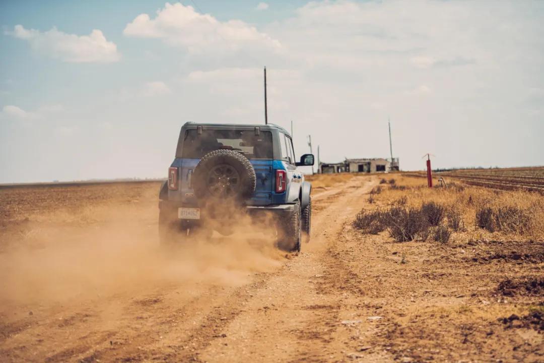 福特烈马bronco对比坦克300外观,bronco回归了吗