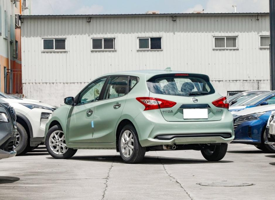 新款骐达的车型,新骐达10万左右的车