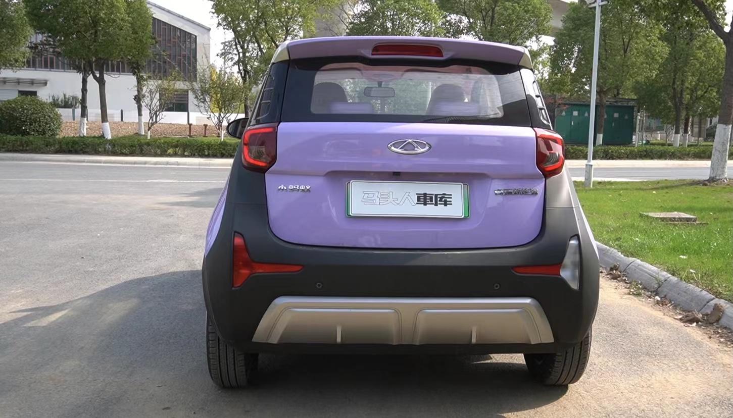 奇瑞小蚂蚁纯电动车型,奇瑞小蚂蚁纯电车最新价格