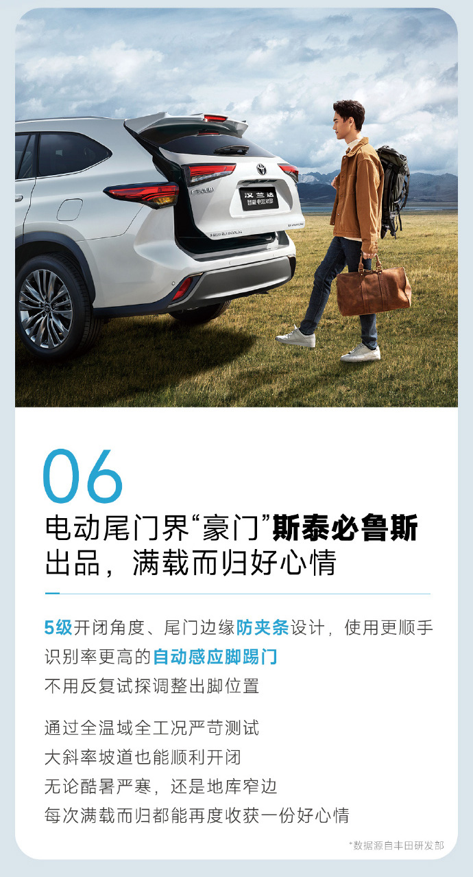 汉兰达进入供应链排产,汉兰达目标车型竞品分析