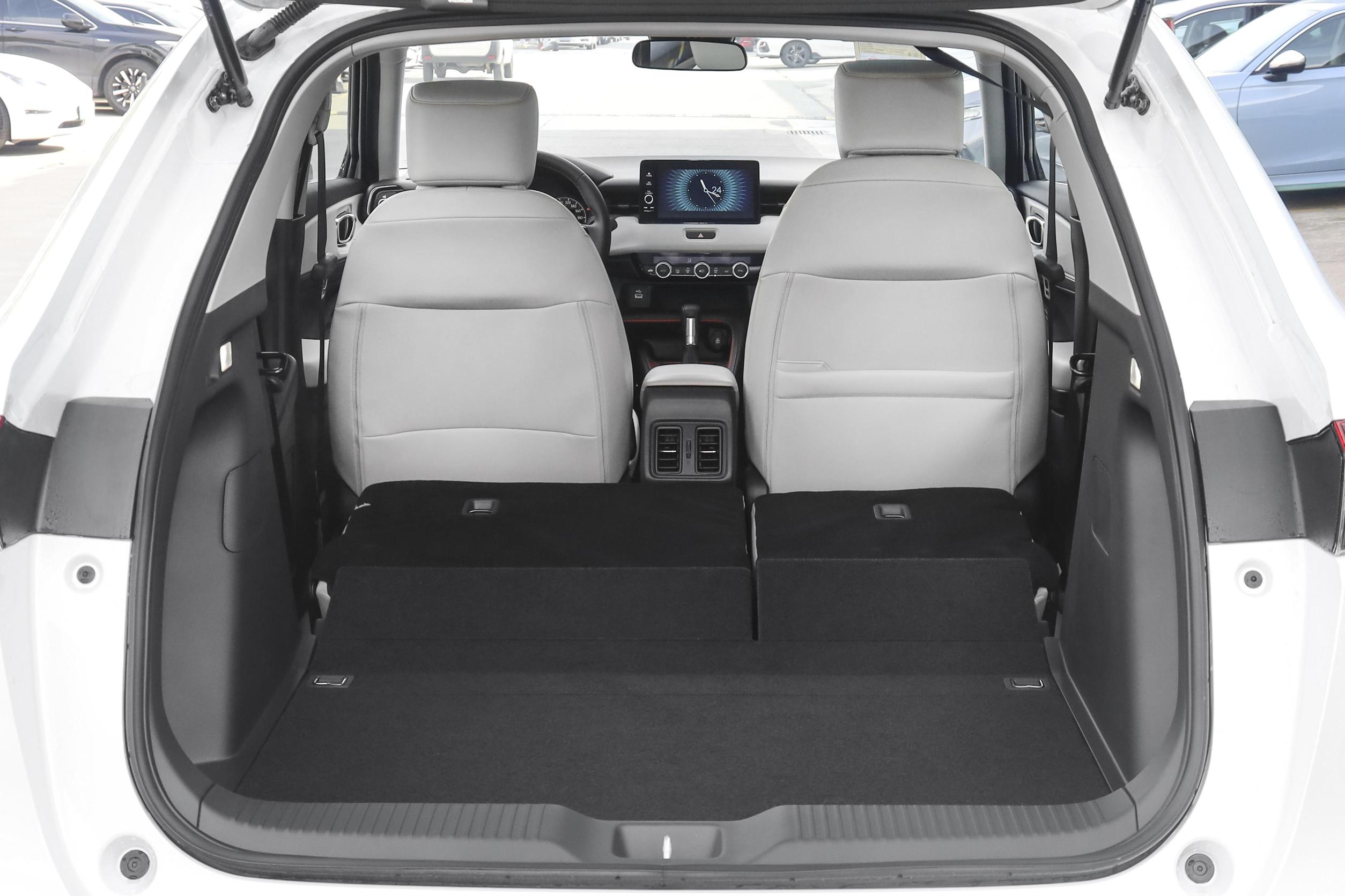 本田缤智哪个配置最值得入手,本田缤智cvt豪华版值得买吗