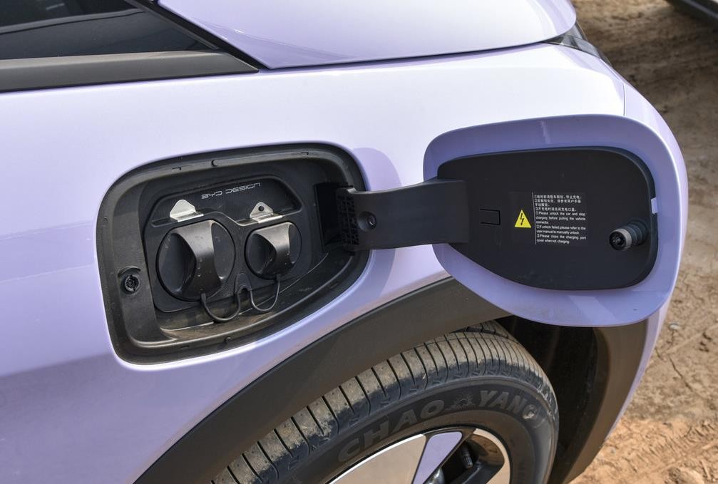 比亚迪三合一电驱解析,比亚迪的三电系统怎么样