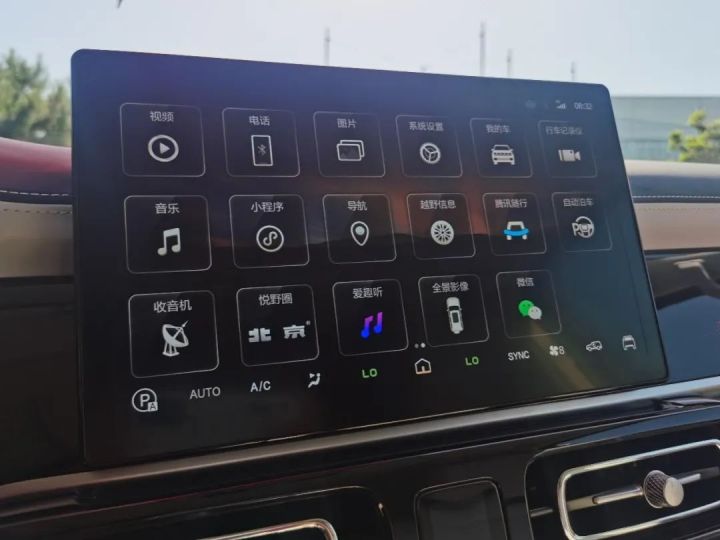 北京越野bj60用车感受,北京越野bj60试驾视频