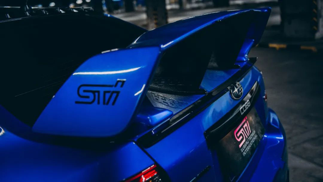 wrxsti斯巴鲁翼豹改装,斯巴鲁翼豹sti改发动机