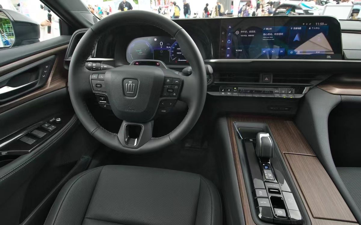 新一代丰田皇冠车型,解析全新一代丰田皇冠