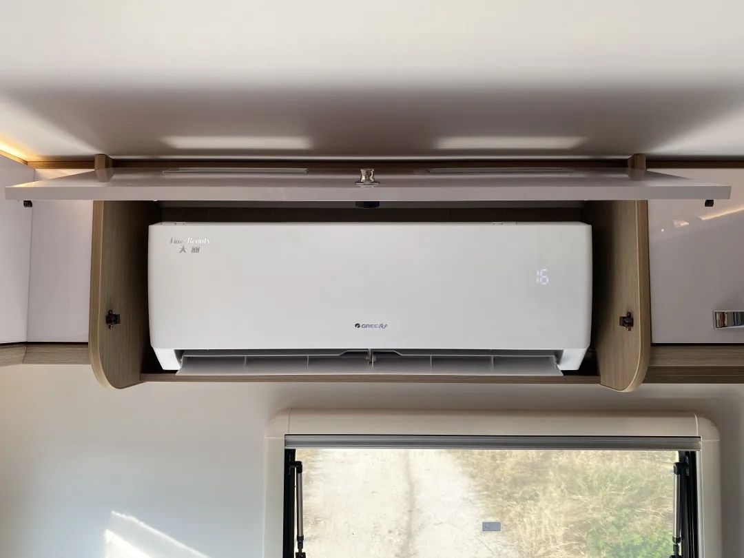 美景美家卡居1号露营,美景美家卡居2号房车