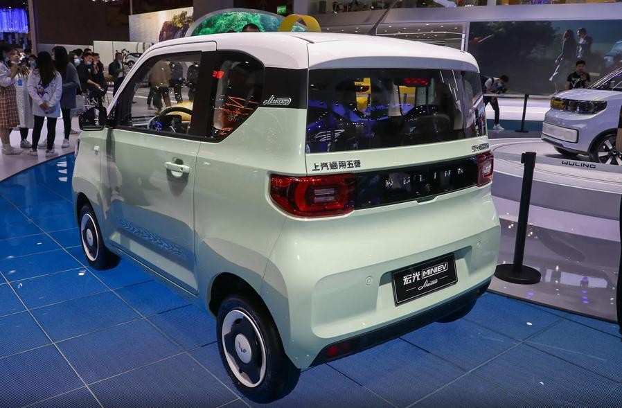 2.98万起五菱宏光miniev值得期待,五菱宏光miniev2万8能落地吗