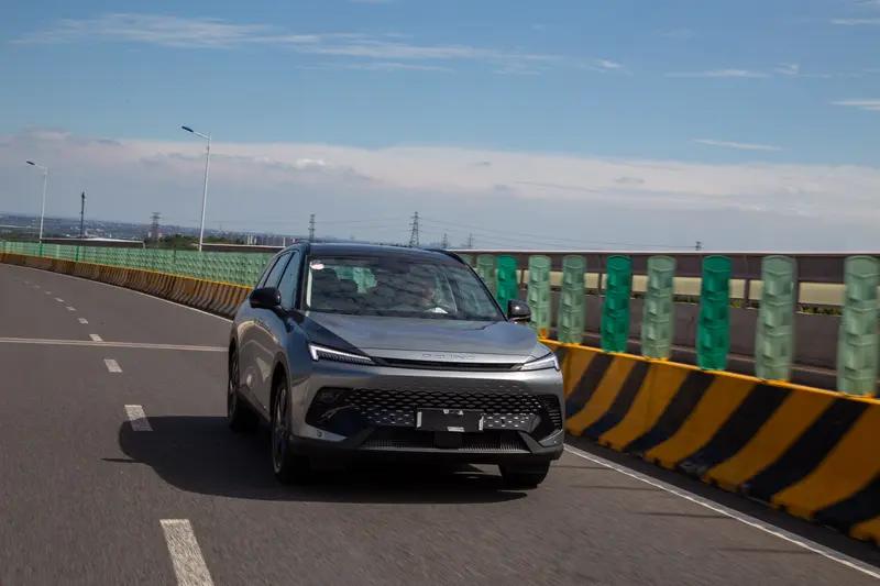 北汽全新suv魔方,北汽魔方suv是不是真省油