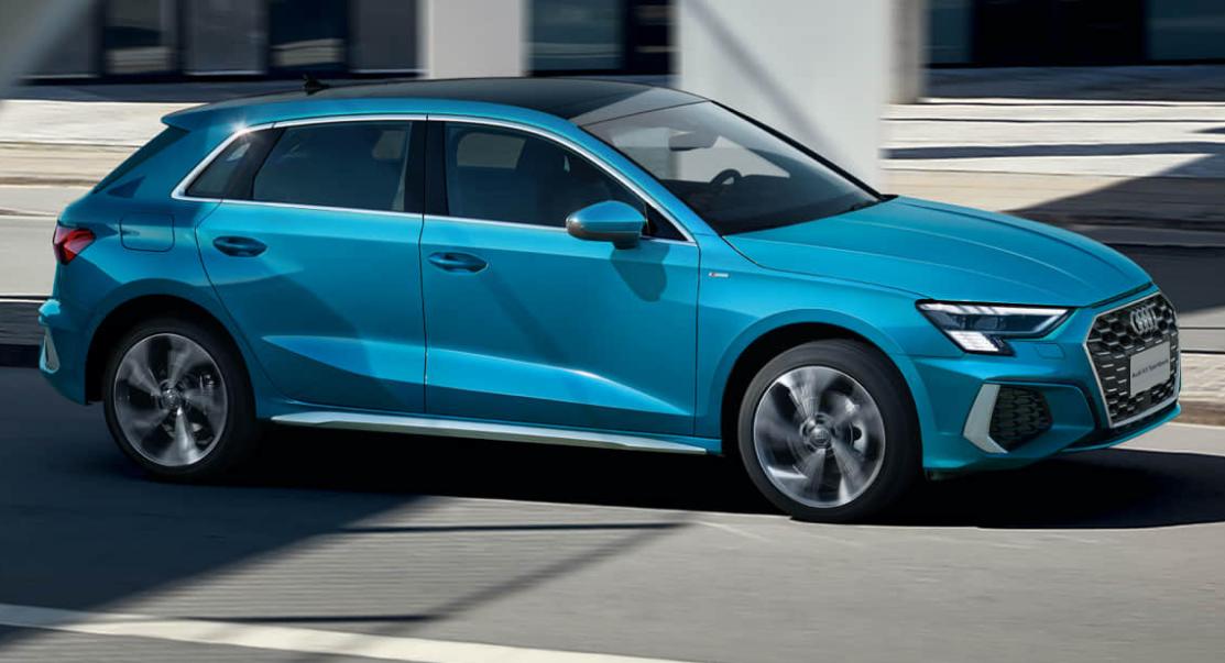 奥迪a3低配有巡航定速吗,奥迪a3自适应巡航踩刹车