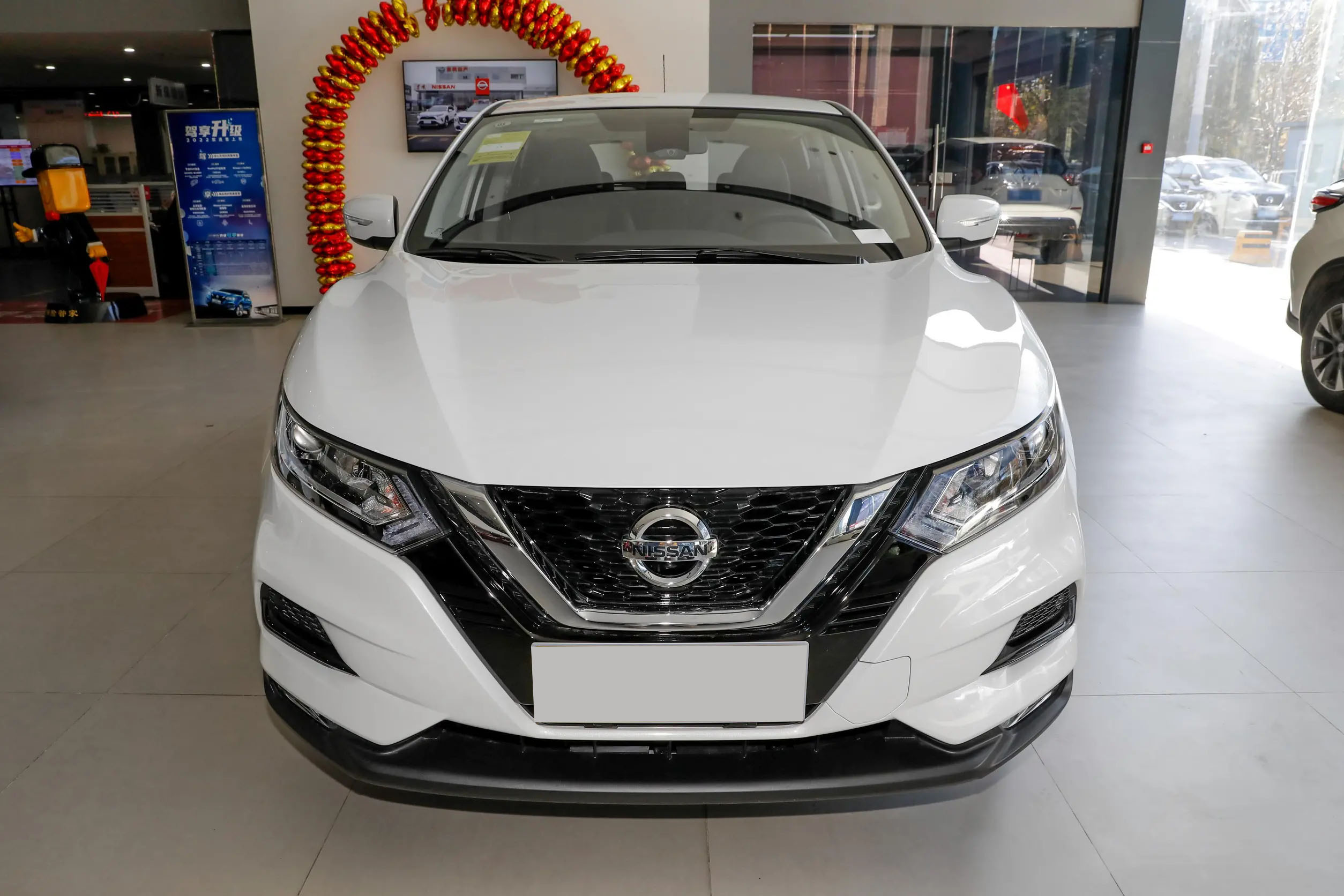 好车不贵经济实惠21款日产逍客,空间远超日产逍客的合资suv