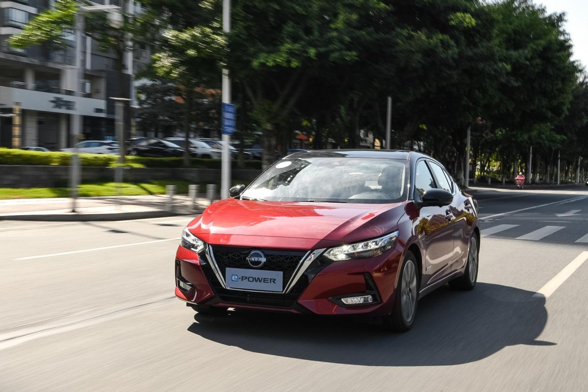 日产奇骏e-power试驾,日产劲客e-power试驾