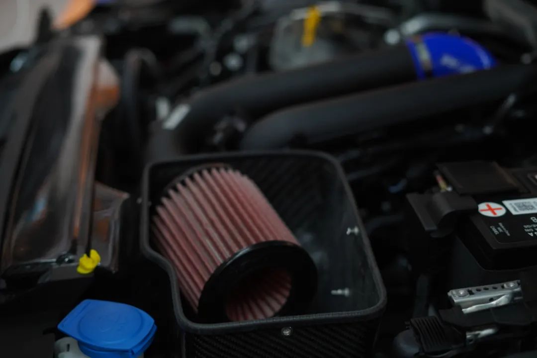 高尔夫8代升级前杠,高尔夫8代升级