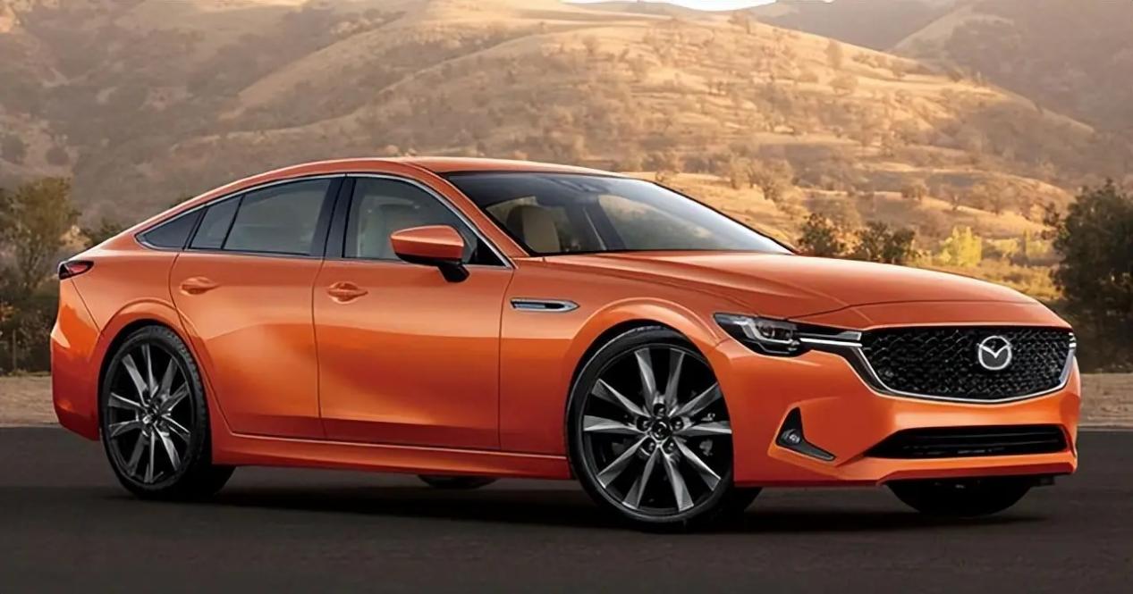 新一代马自达6即将亮相,全新一代马自达6最新信息曝光