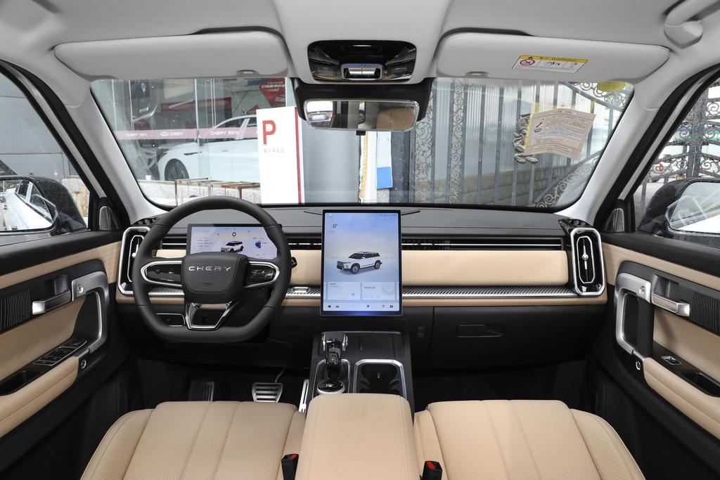 奇瑞2.0t瑞虎8plus2021款试驾视频,奇瑞探索06越野版1.6t两驱