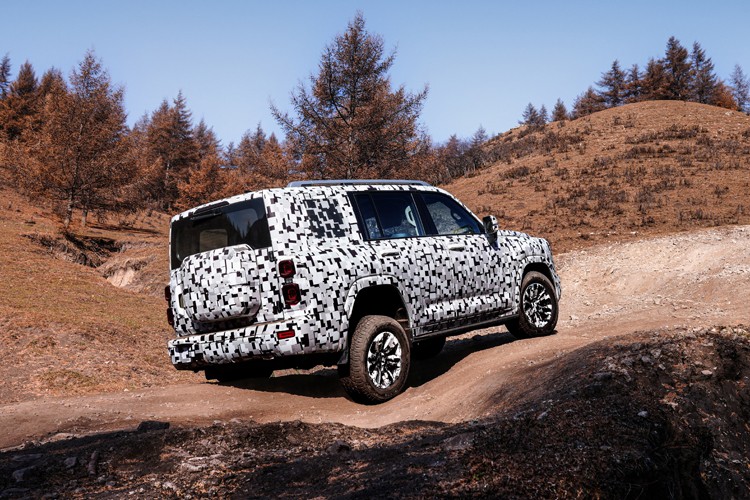 坦克300与新款哈弗h9对比,坦克300会被淘汰吗