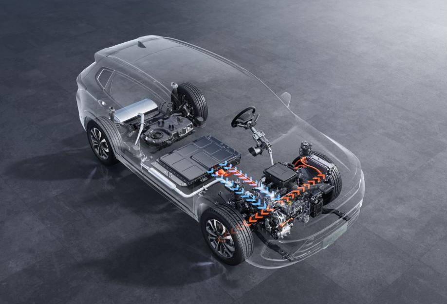 全新一代追风标配与顶配的区别,全新一代追风全面升级