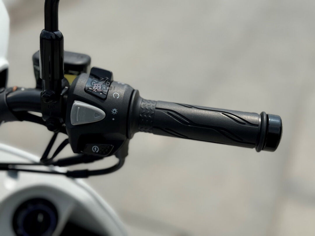 猎变小肥鹅125abs版,猎变小肥鹅125测评