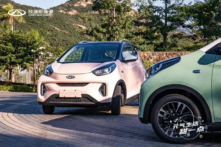 奇瑞新能源小蚂蚁实惠又方便,奇瑞小蚂蚁新能源车冬季测评排行