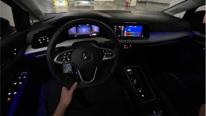 新款高尔夫和新款飞度,1.5手动飞度和1.4t手动高尔夫