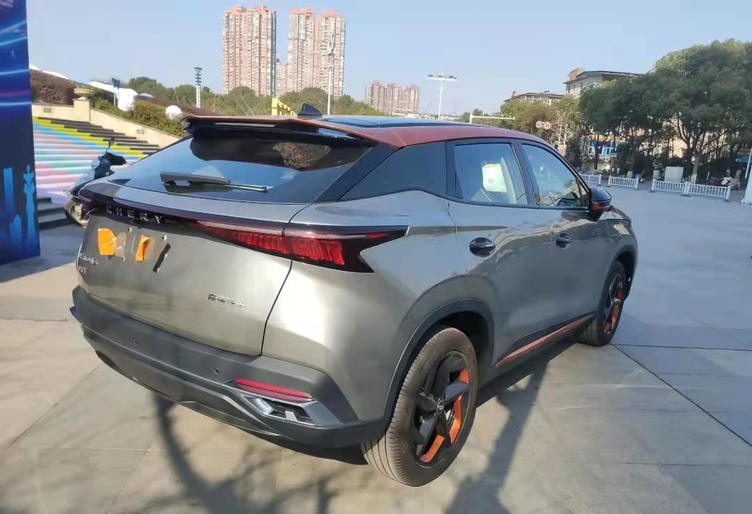 奇瑞omoda预售价格,奇瑞OMODA5售价