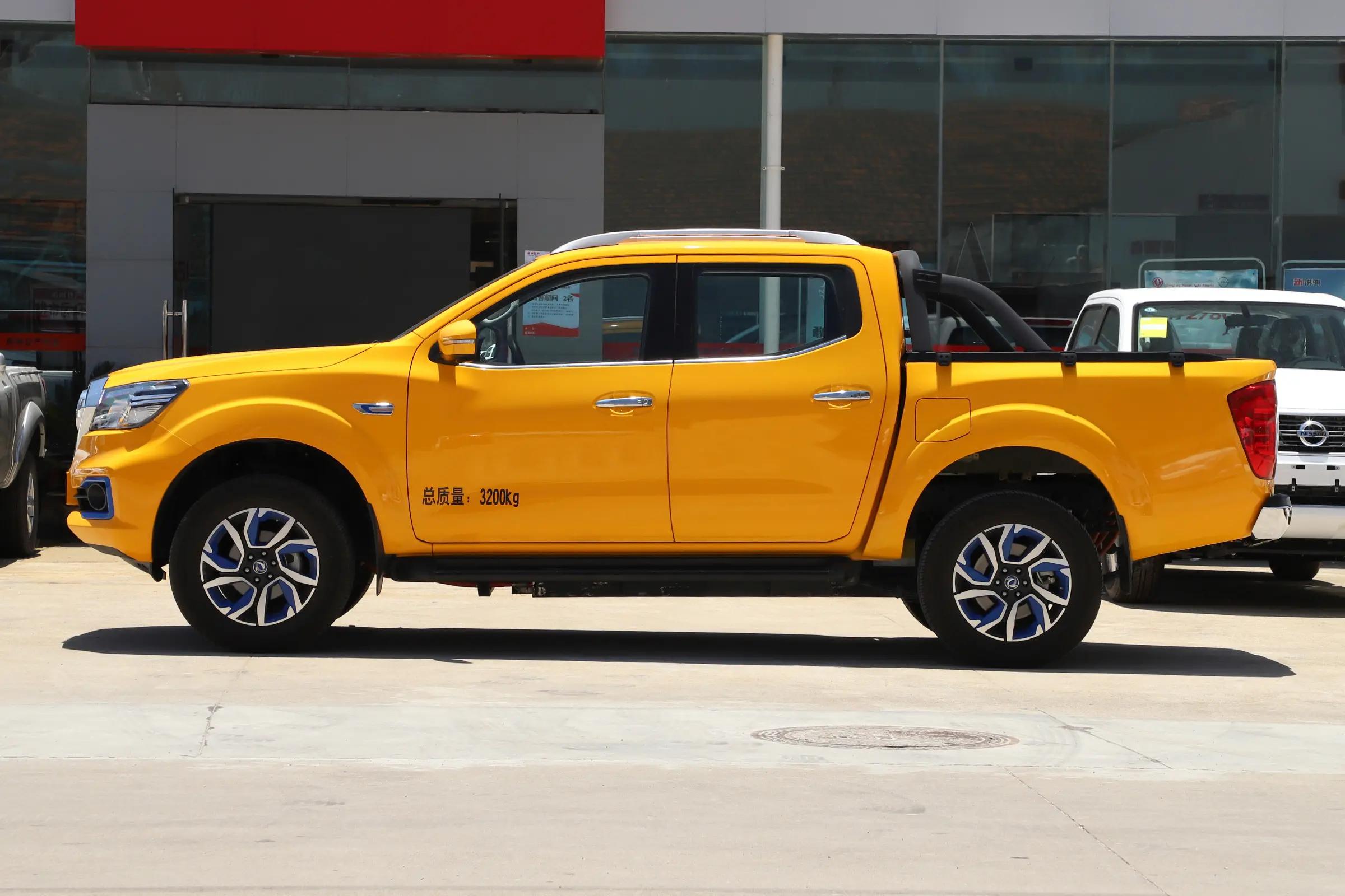 锐骐6ev皮卡落地价,锐骐6新能源皮卡