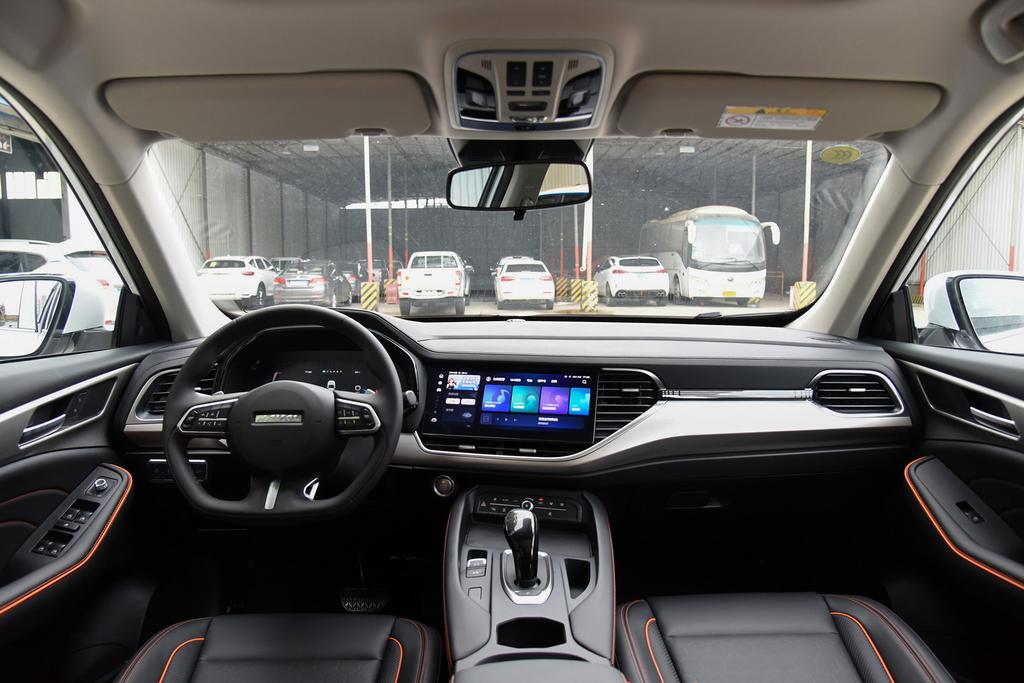 惊喜福利超值购,超高性价比中型suv哈弗f7