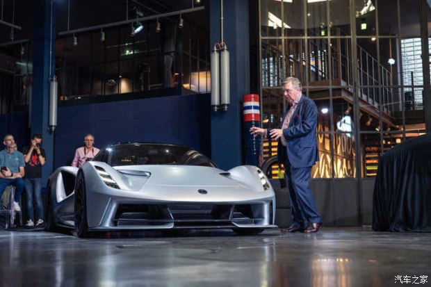 路特斯新车展,路特斯eletre北京车展