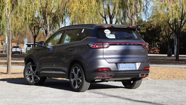 2020瑞虎7plus多少钱,瑞虎7plus能否成为suv黑马