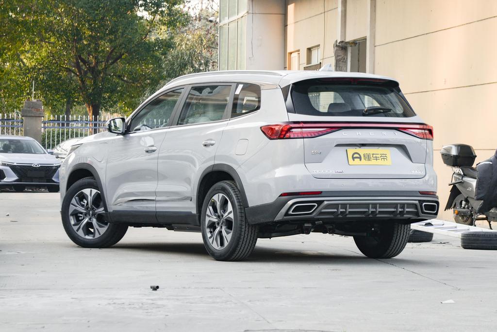 奇瑞瑞虎8plus和长安cs75plus,瑞虎8鲲鹏版和秦plusdmi怎么选