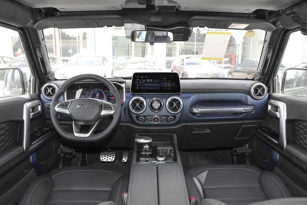 2024款bj40哪一款值得入手,老款bj40四驱值得购买吗