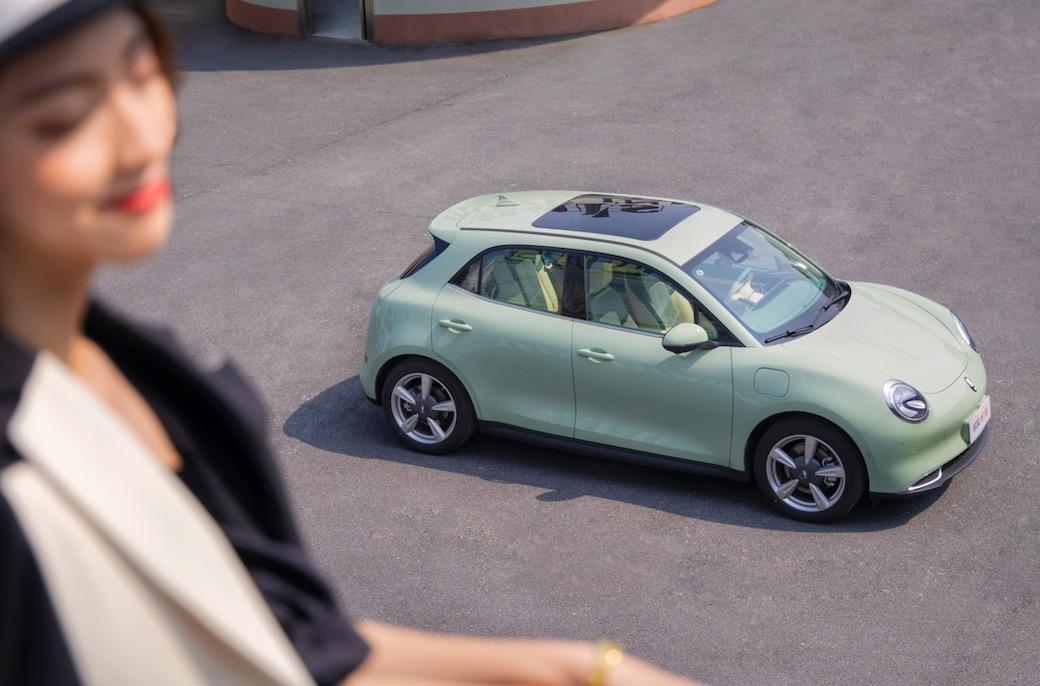 2023款欧拉好猫口碑,欧拉好猫升级2023款