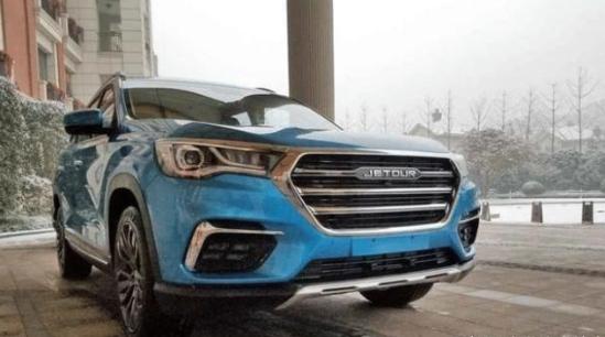 捷途x70plus和捷途x90plus外观,2022款捷途x90plus2.0t子龙版本