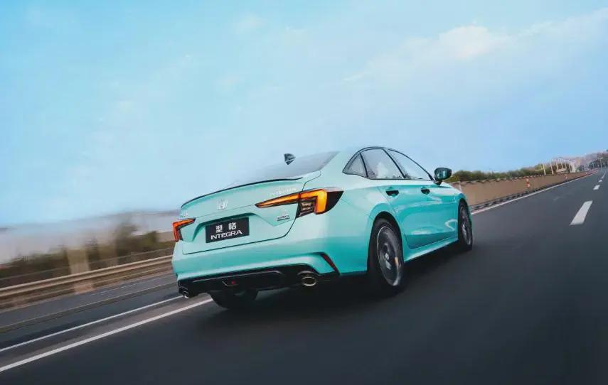 好玩家用车,全新广汽本田型格来了