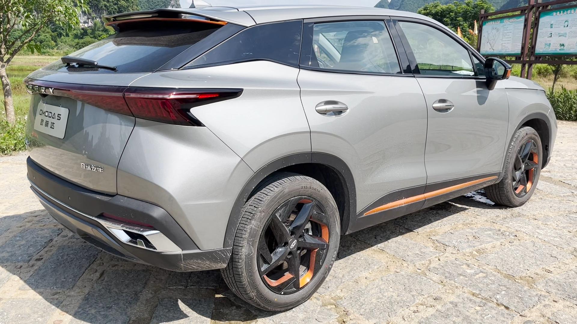 奇瑞欧萌达手动挡测评,奇瑞欧萌达零百加速