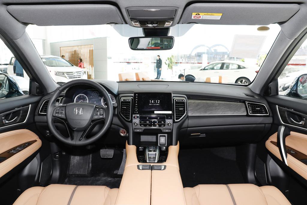 本田ur-v2020款370尊享版,哈尔滨地区本田ur-v全系优惠18万