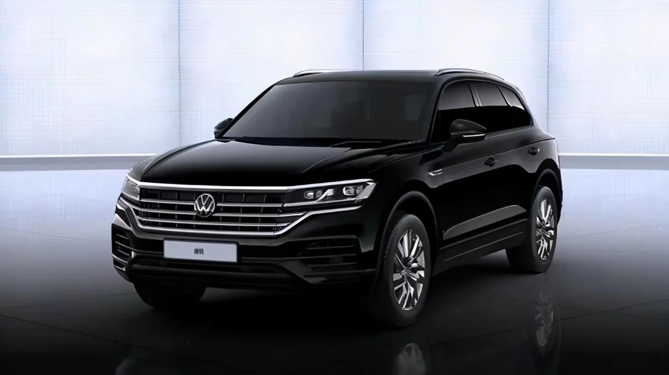 大众途锐3.0柴油新款,18款大众途锐行情如何